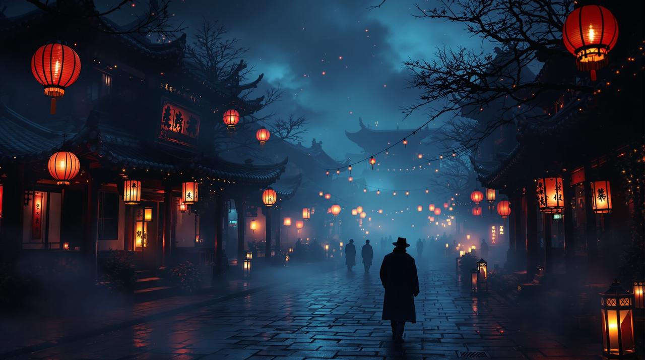 长安风云录精彩剧照2 - 91电影高清画面