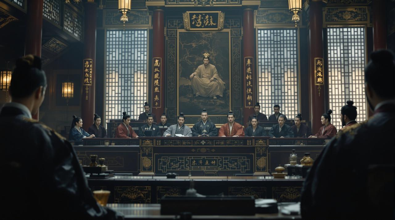 长安风云录剧照 - 91电影高清作品