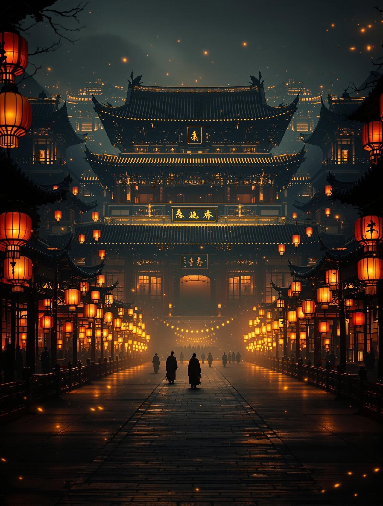 长安风云录 - 电视剧海报 - 91电影高清作品