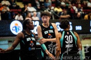 WNBA常规赛：印第安纳狂热93-101达拉斯飞马,狂热主场遗憾失利”