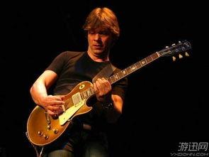 吉他英雄：里奇·布莱克摩尔,里奇·布莱克摩尔的传奇之路