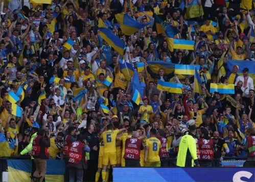 2024欧预赛附加赛决赛 乌克兰vs冰岛,晋级2024欧预赛决赛圈